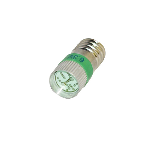 LED 파이롯트 LAMP_ 6.3V_나사타입_녹색