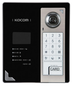 코콤로비폰KLP-650 아파트현관폰 아파트로비폰 로비폰