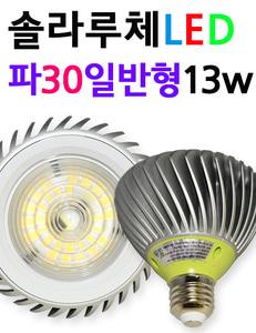 PAR30 LED PAR30 LED파30 LEDPAR30 솔라루체PAR30 13W 일반형 고효율형 주광색 전구색