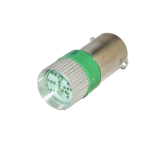 LED 파이롯트 LAMP_ 6.3V_T타입_녹색