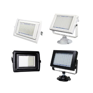 SS라이트 매입형/노출형 투광기 LED매입투광등 LED노출투광등 30W/50W 투광등 거치대(파이프)