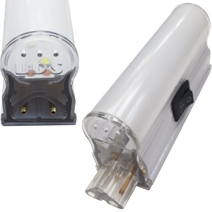 리더스 LED T5 연결스위치 인테리어 간접조명
